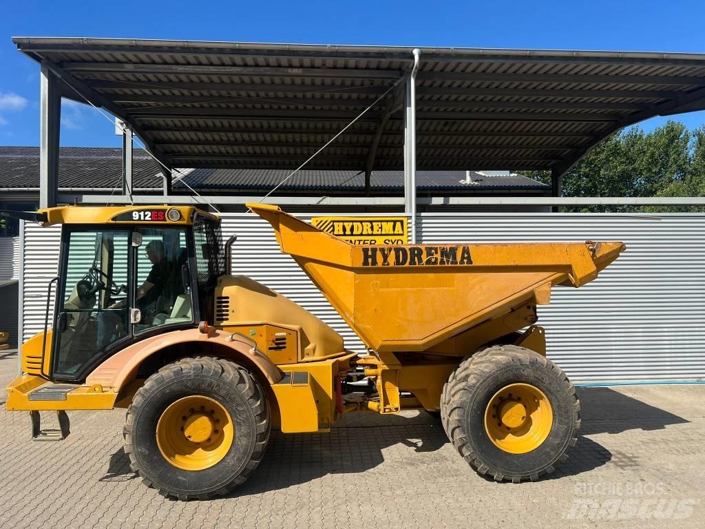 Hydrema 912ES Maansiirtoautot