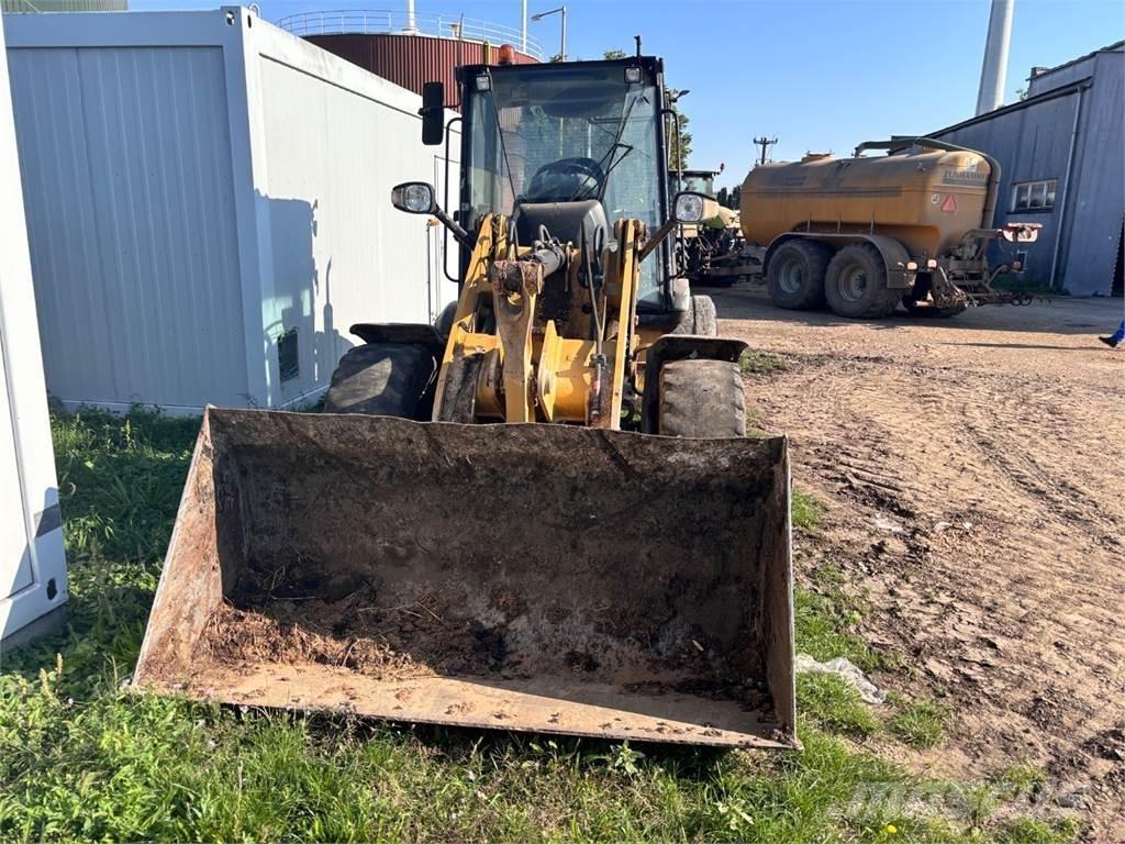 CAT 908H Muut koneet