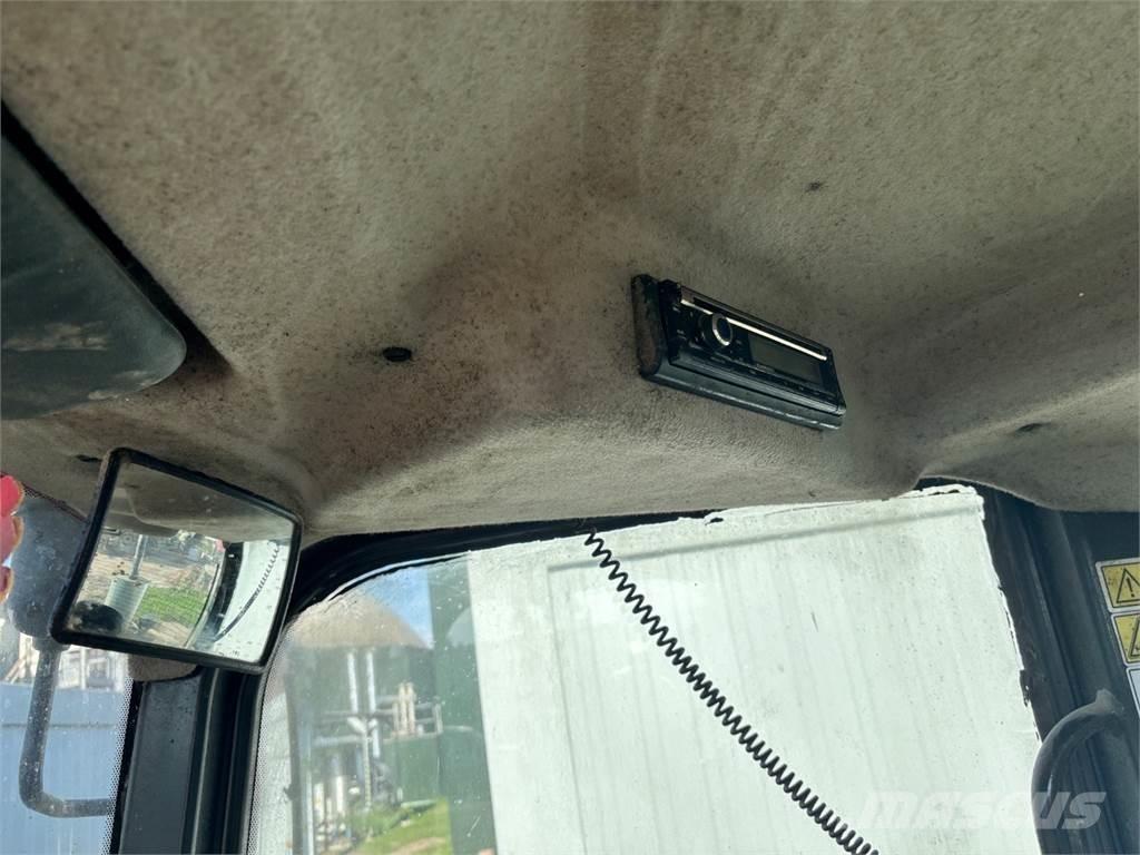 CAT 908H Muut koneet