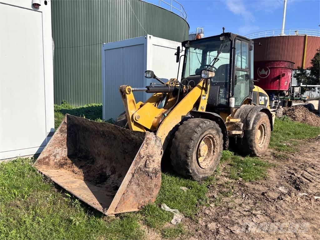 CAT 908H Muut koneet