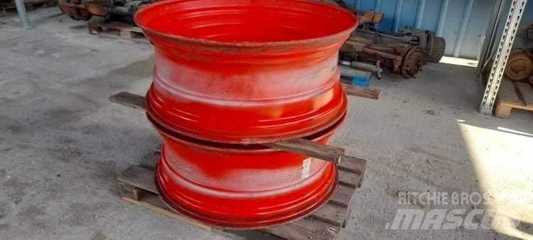 Fendt 15x38 RIMS Renkaat ja vanteet