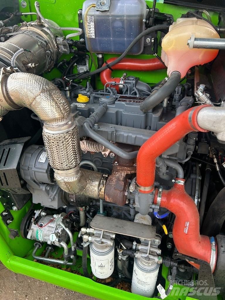 Merlo TF 35.7 115 Maatalouskurottajat