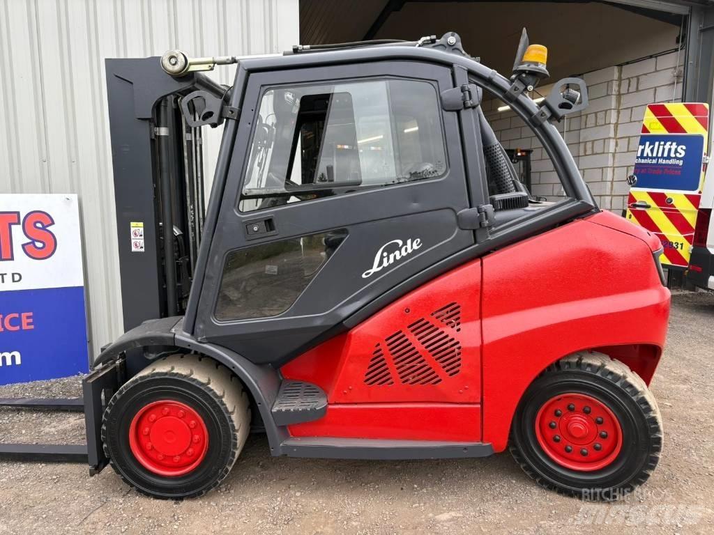Linde H 45 D Dieseltrukit