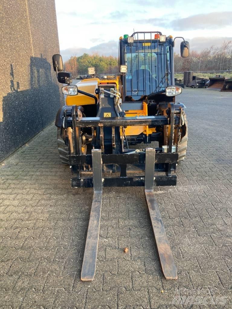 JCB 525-60 E Kurottajat