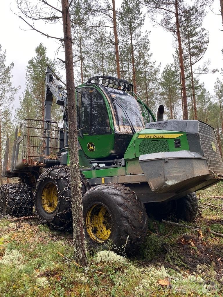 John Deere 1010G Kuormatraktorit