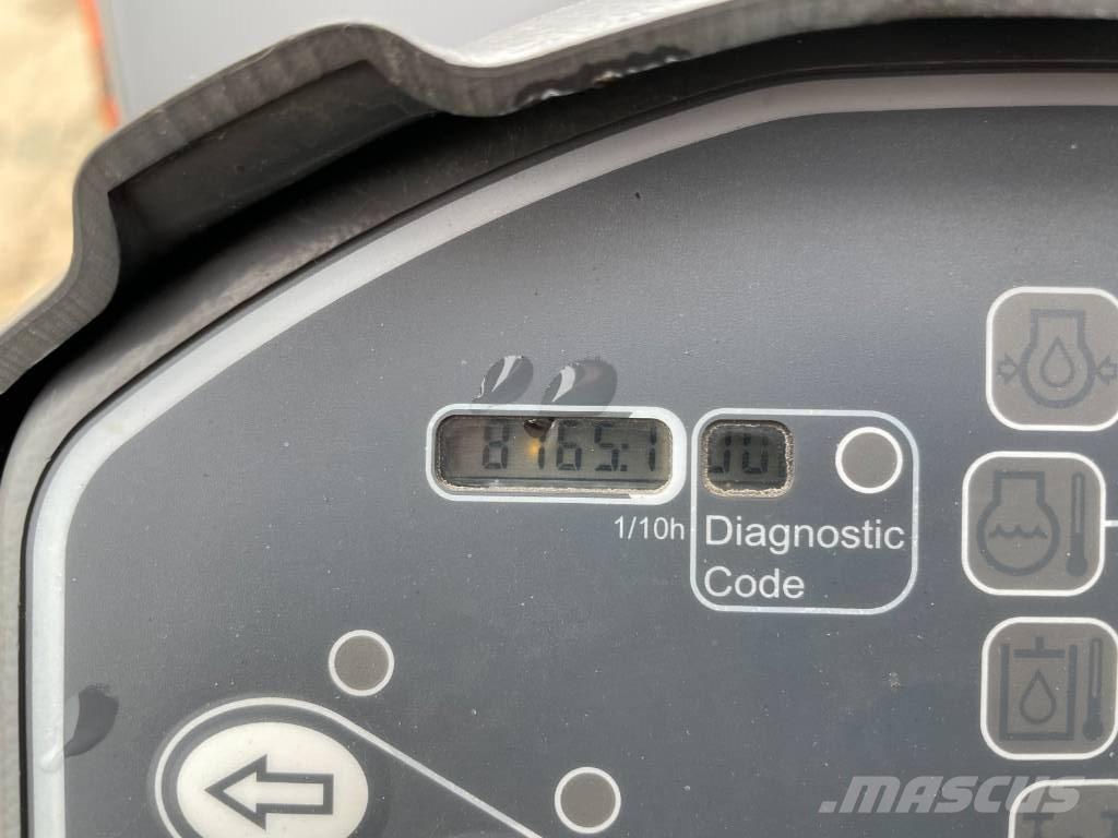 Hamm HD 14 VV Tandemjyrät