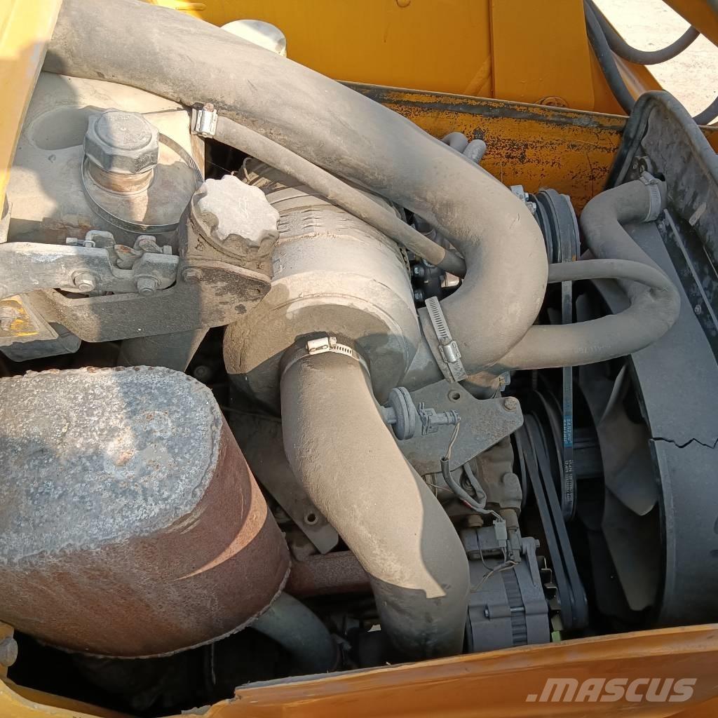 JCB 3CX Kaivurikuormaajat