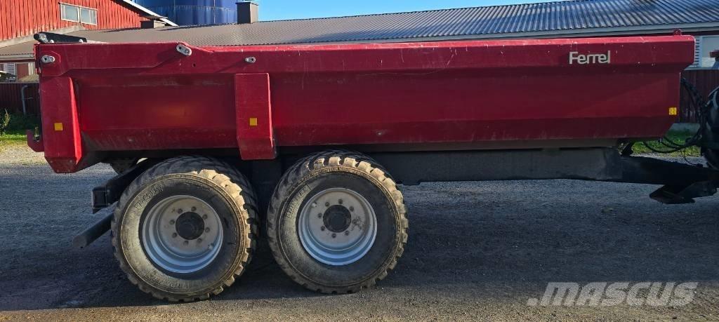 Ferrel 135DH Muut perävaunut