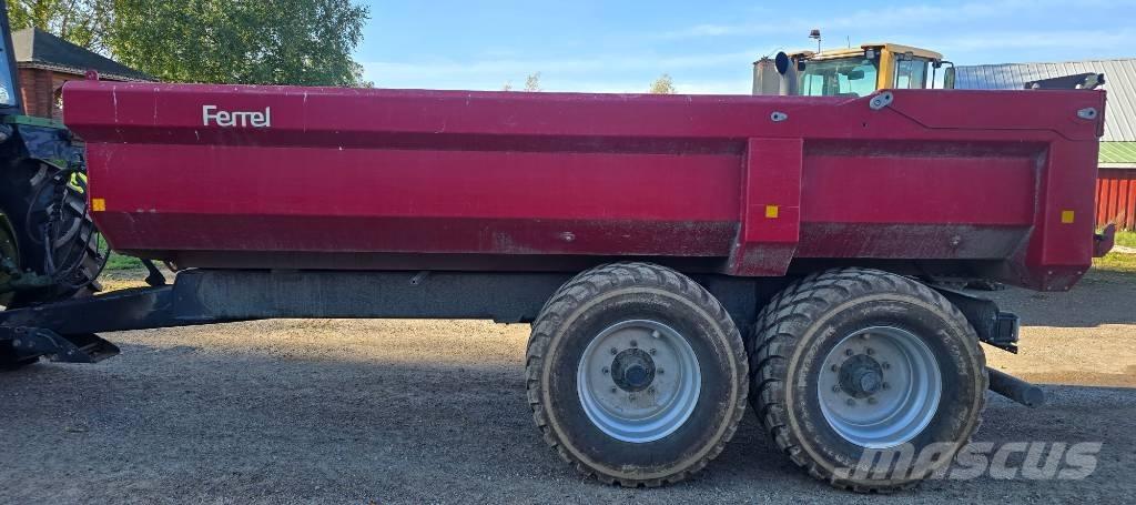 Ferrel 135DH Muut perävaunut