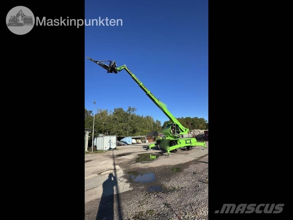 Merlo Roto40.30 MCSS Kurottajat