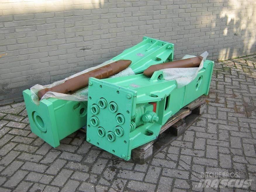 Hamm er BRH501 Mobiilimurskaimet