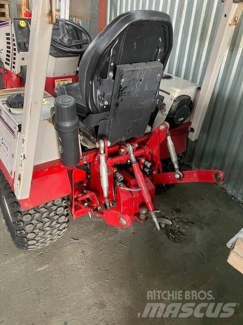 Ventrac 4500 Y Taajamakoneet