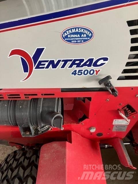 Ventrac 4500 Y Taajamakoneet