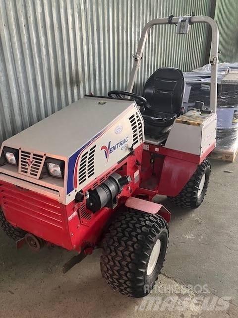 Ventrac 4500 Y Taajamakoneet