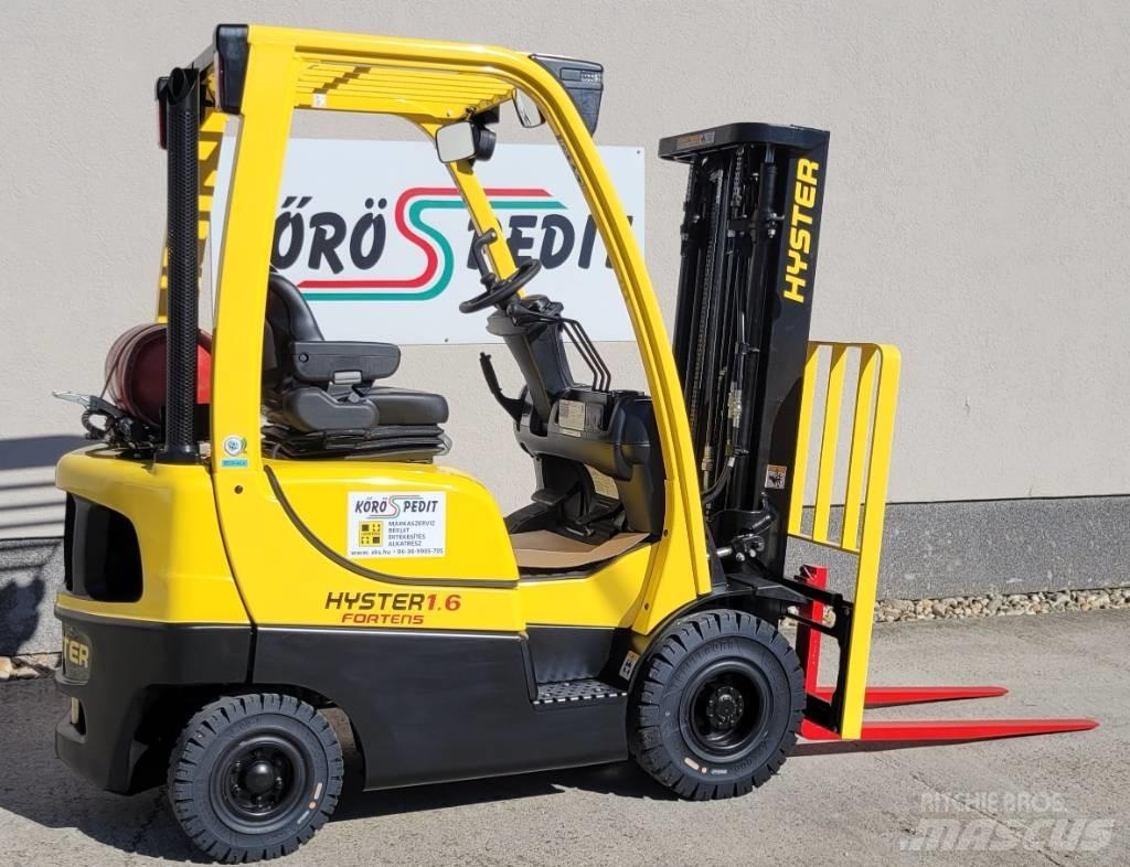 Hyster H 1.6 FT Nestekaasutrukit