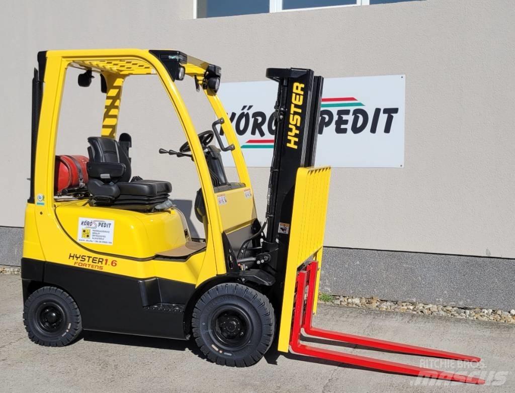 Hyster H 1.6 FT Nestekaasutrukit