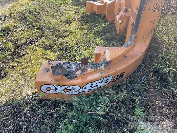 CASE CX245SR - Muut