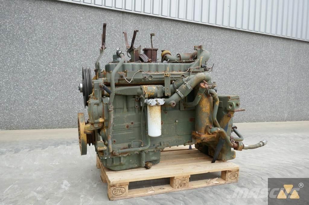 CAT 3306 Moottorit