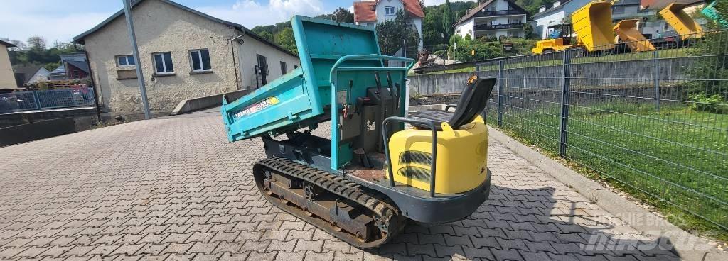 Yanmar C 12 R Minidumpperit