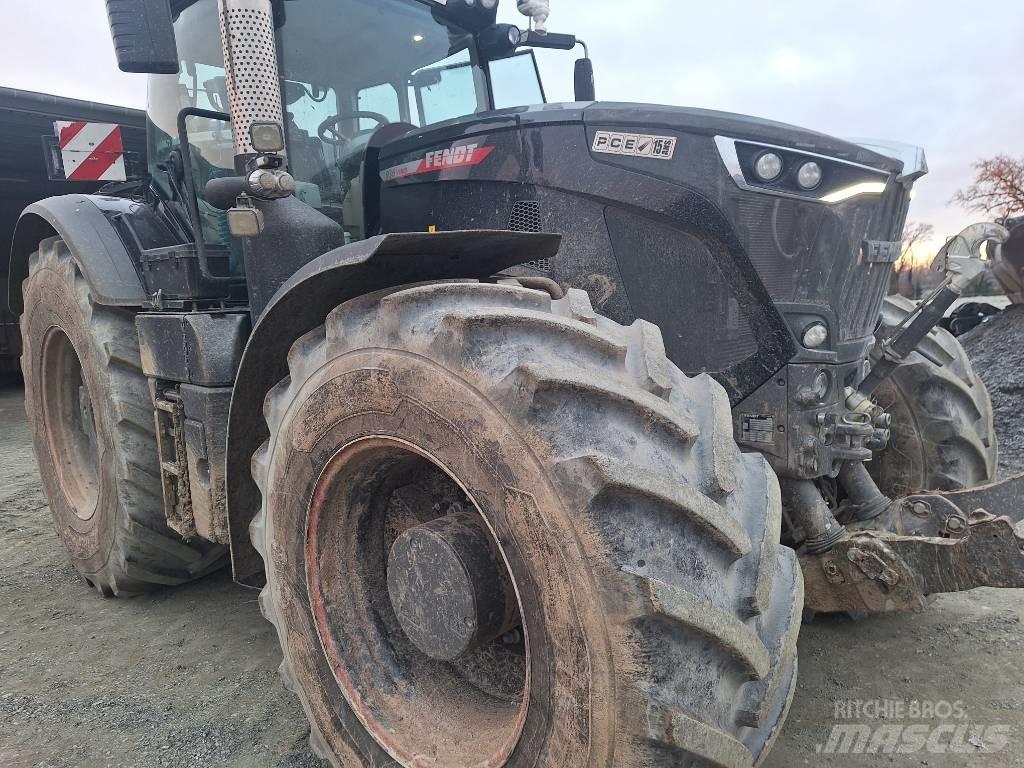 Fendt 936 Traktorit