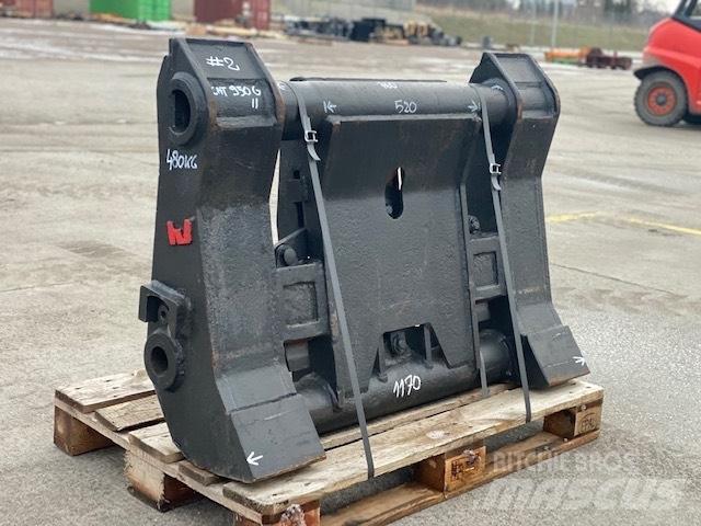 Verachtert CAT 950 G Pikakytkimet