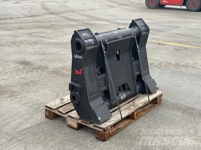 Verachtert CAT 950 G Pikakytkimet