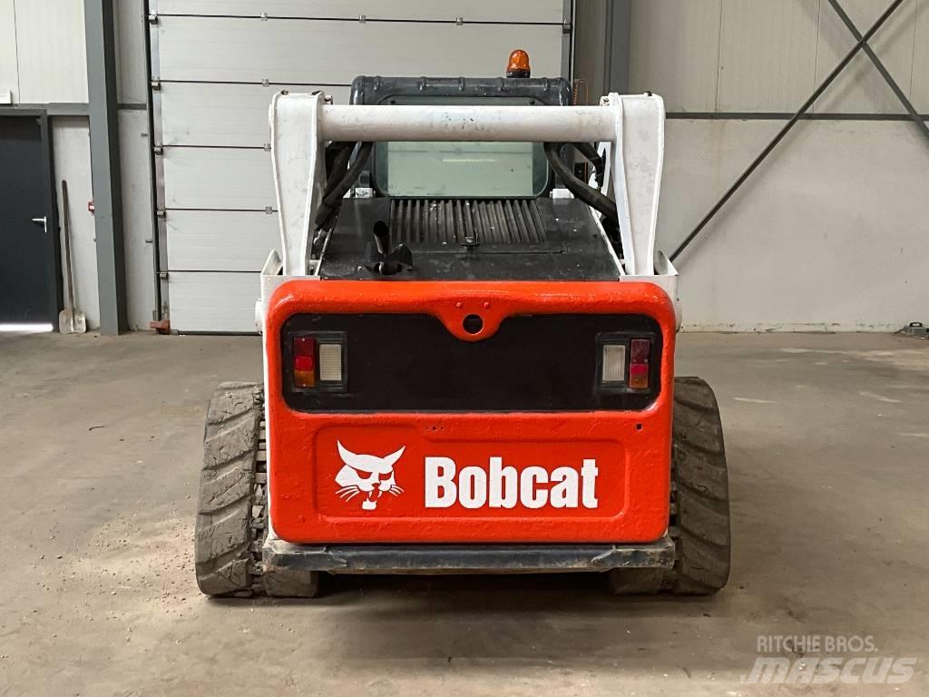 Bobcat T 650 Liukuohjatut kuormaajat