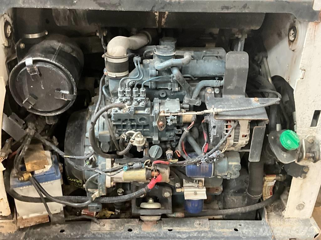 Bobcat T 650 Liukuohjatut kuormaajat