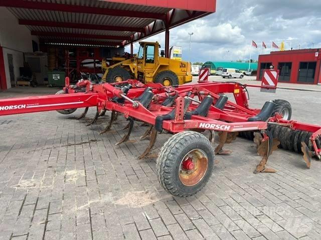 Horsch Terrano 6 FX Kultivaattorit