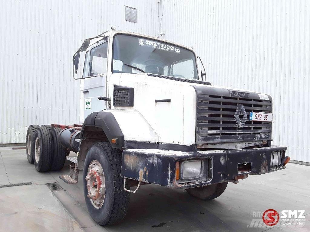 Renault CBH 340 Kuorma-autoalustat