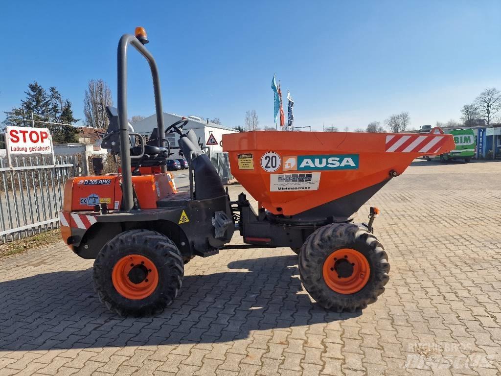 Ausa D300AHG Dumpperit