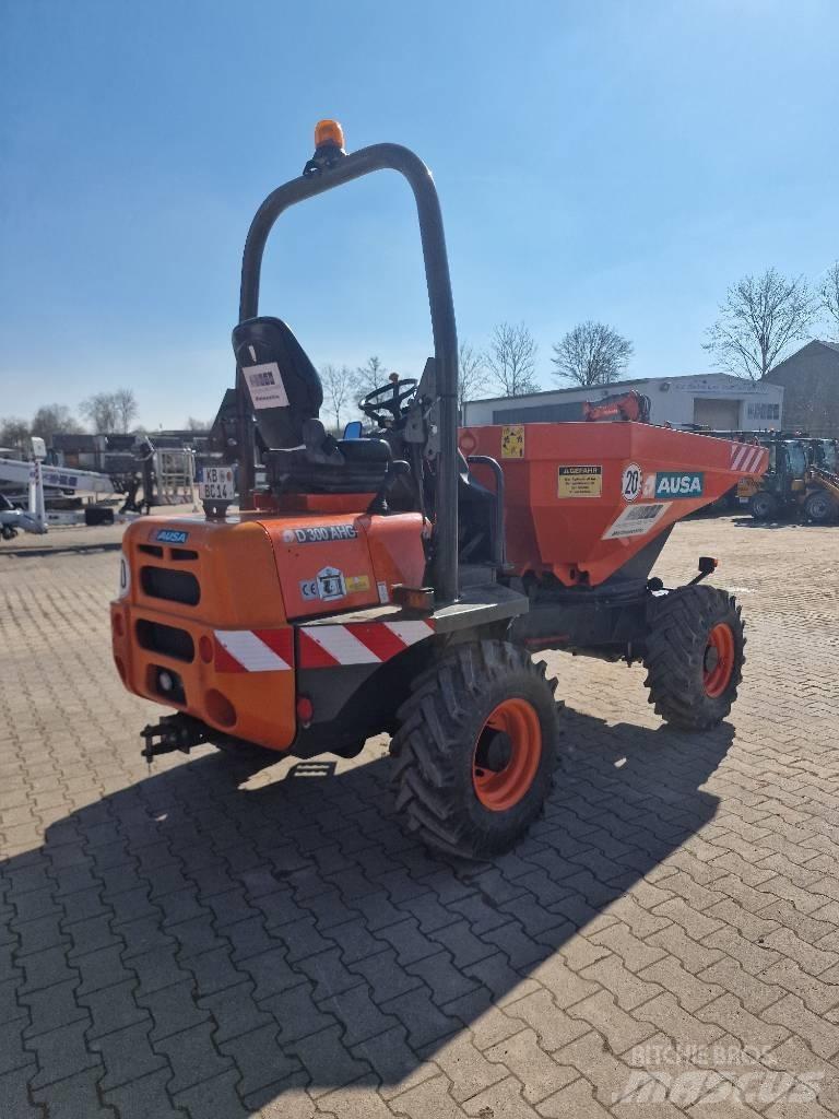 Ausa D300AHG Dumpperit