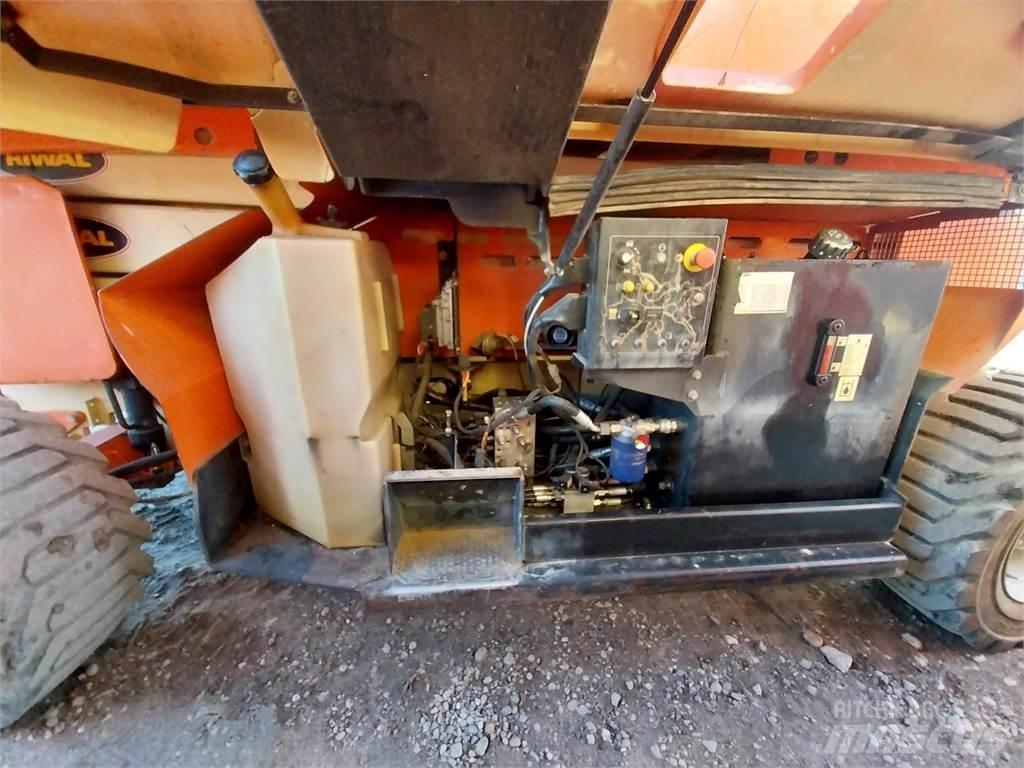 JLG 3394RT Saksilavat