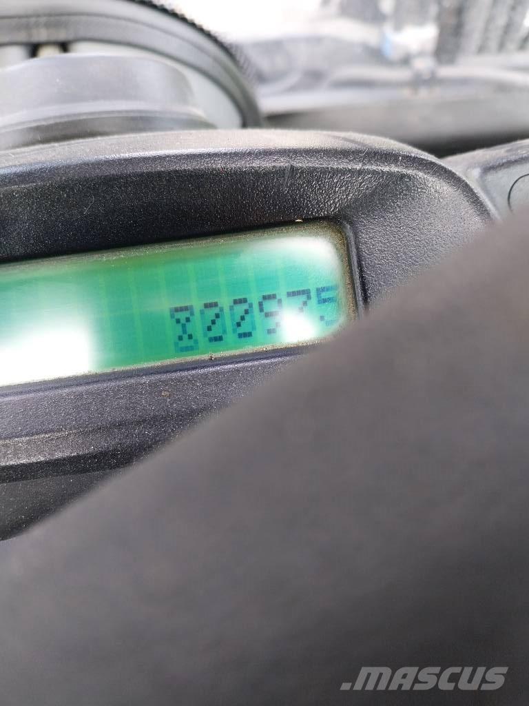 Yale ERP 45 VM Sähkötrukit