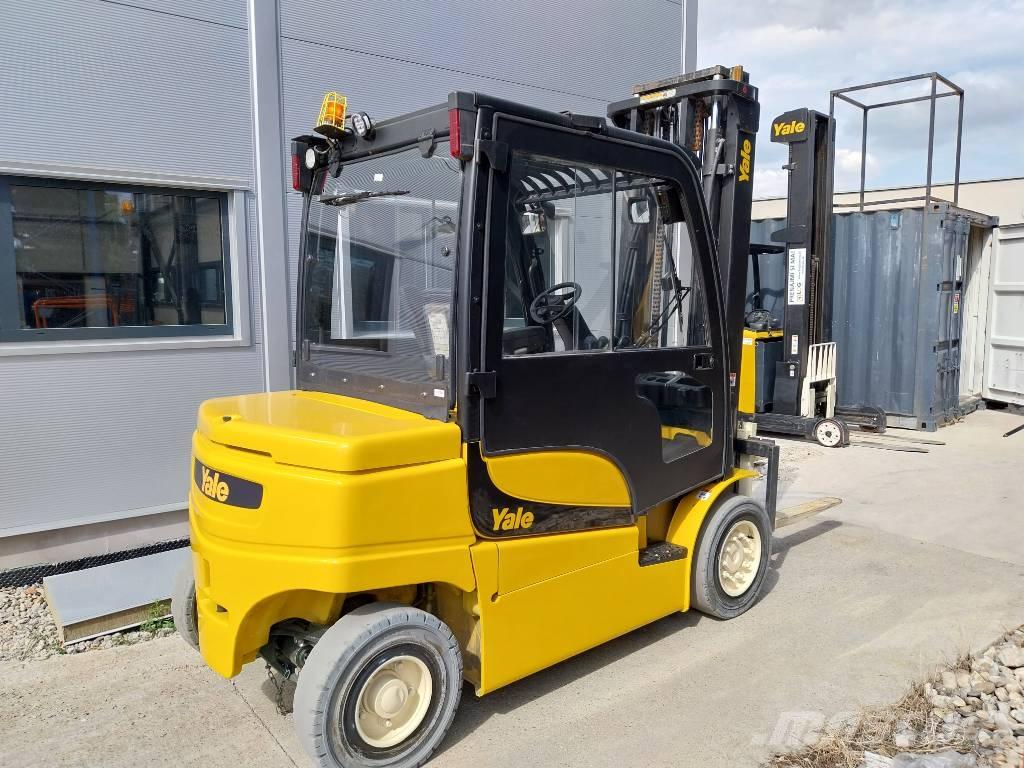 Yale ERP 45 VM Sähkötrukit