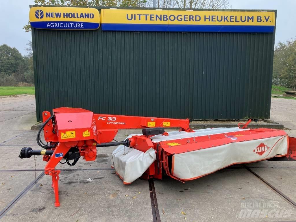 Kuhn FC 313 FF Niittomurskaimet
