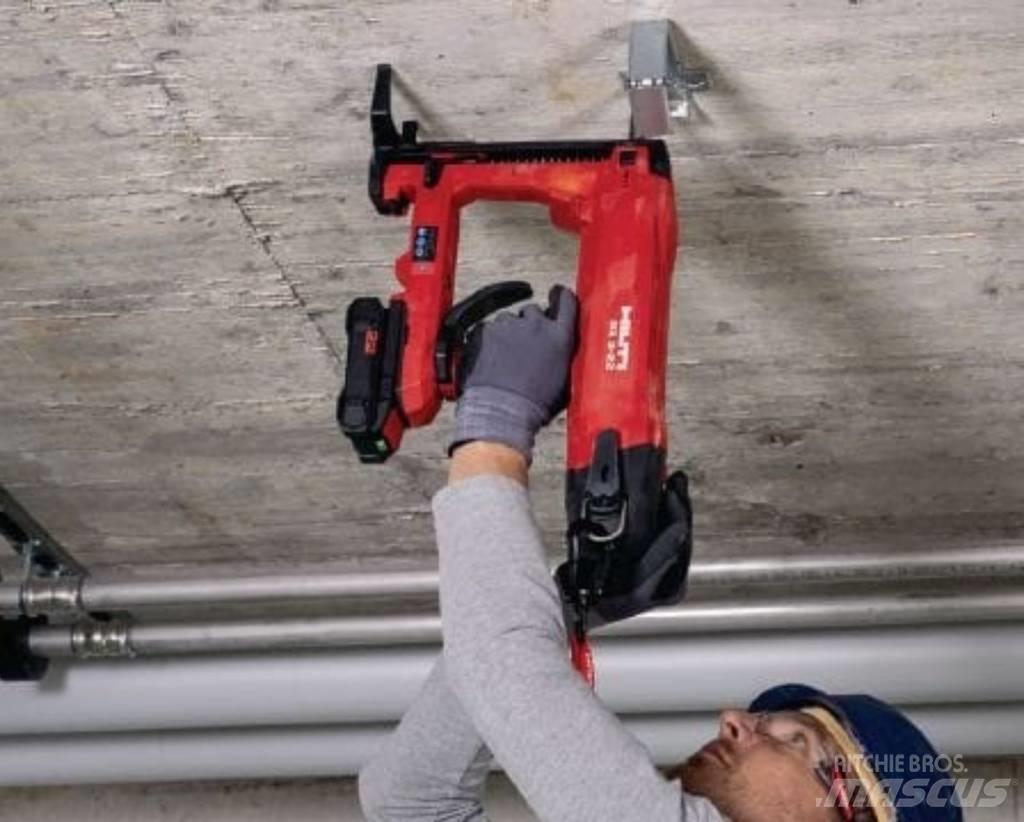 Hilti BX3 Telineet ja lisäosat