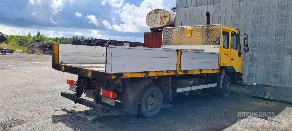 MAN 8.224LC Bitumin levittäjät