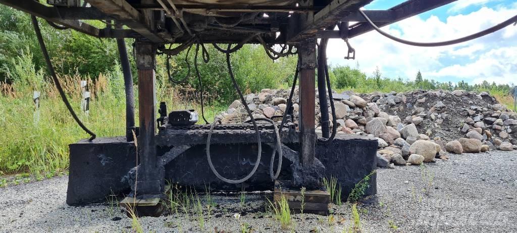 MAN 8.224LC Bitumin levittäjät