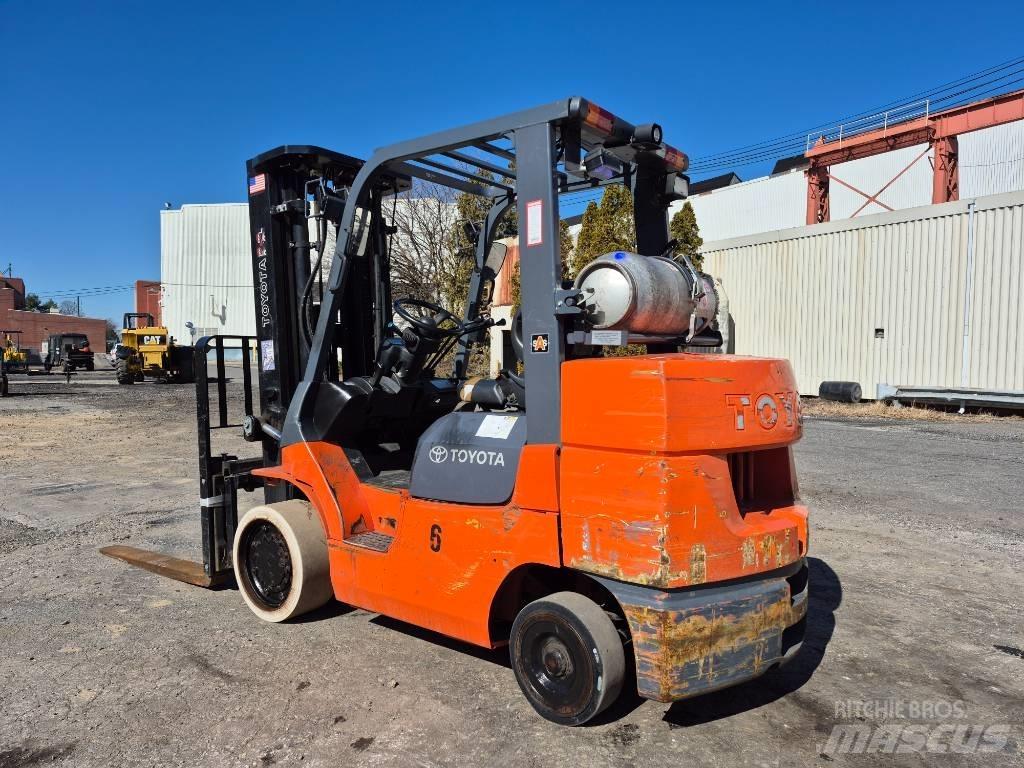 Toyota FG 25 Muut haarukkatrukit