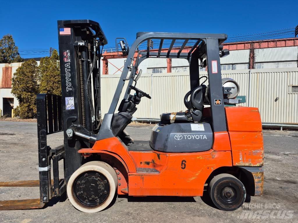 Toyota FG 25 Muut haarukkatrukit