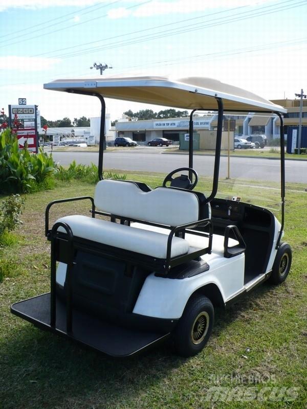 E-Z-GO TXT Golfautot