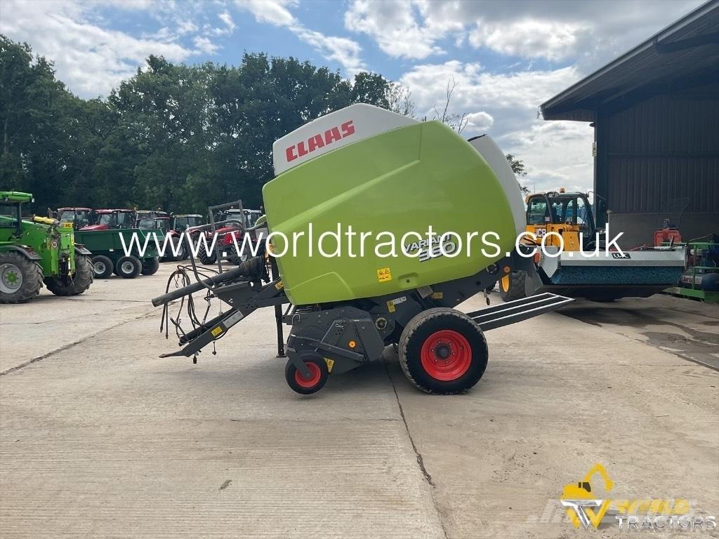 CLAAS Variant 360 Pyöröpaalaimet