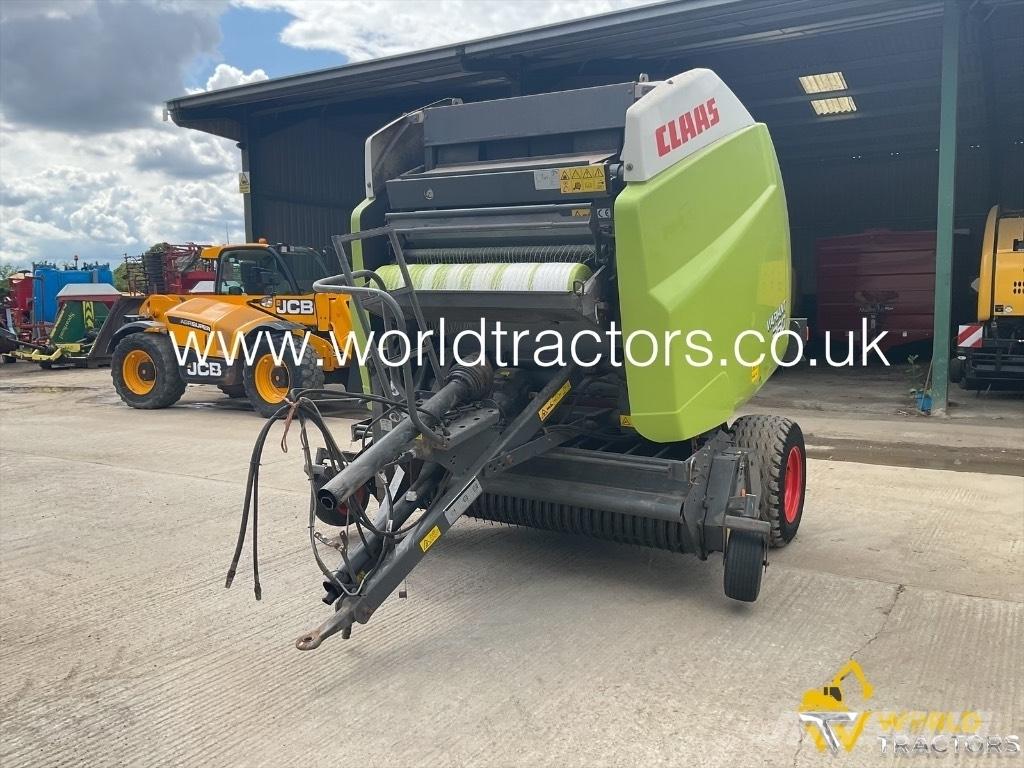 CLAAS Variant 360 Pyöröpaalaimet