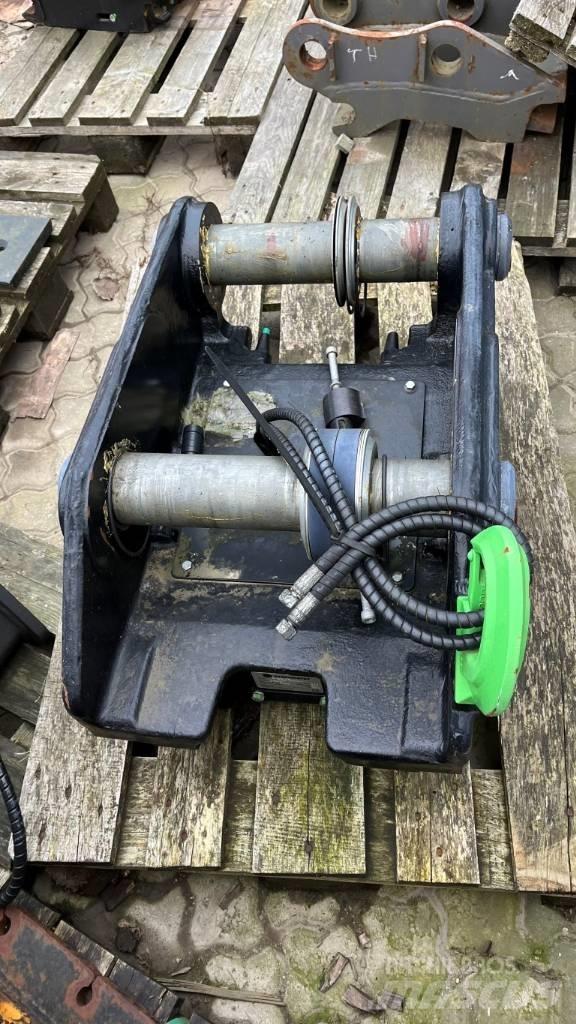 Steelwrist S70 Pikakytkimet