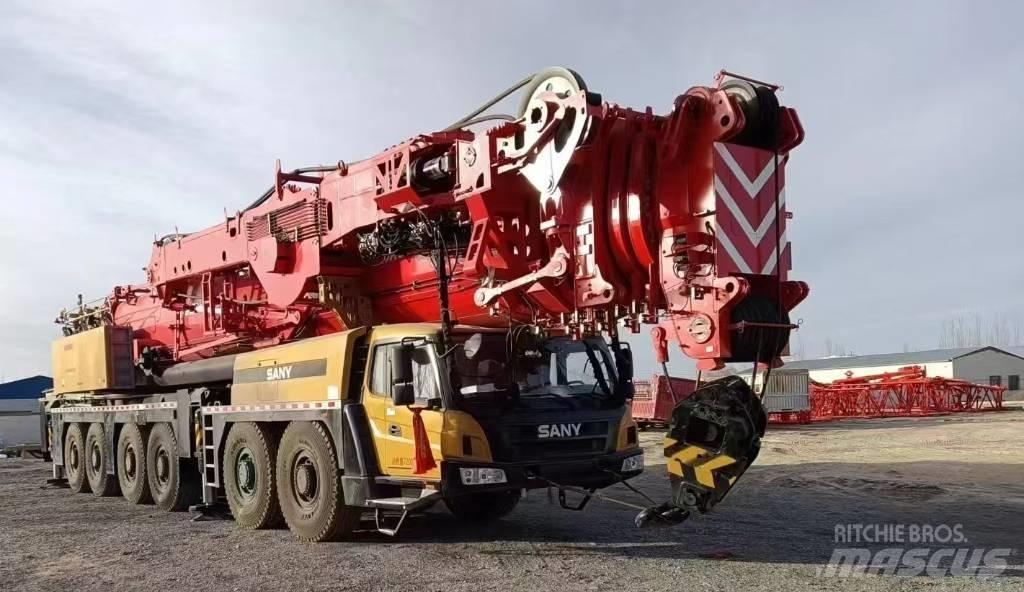 Sany SAC5000t7 Mobiilinosturit