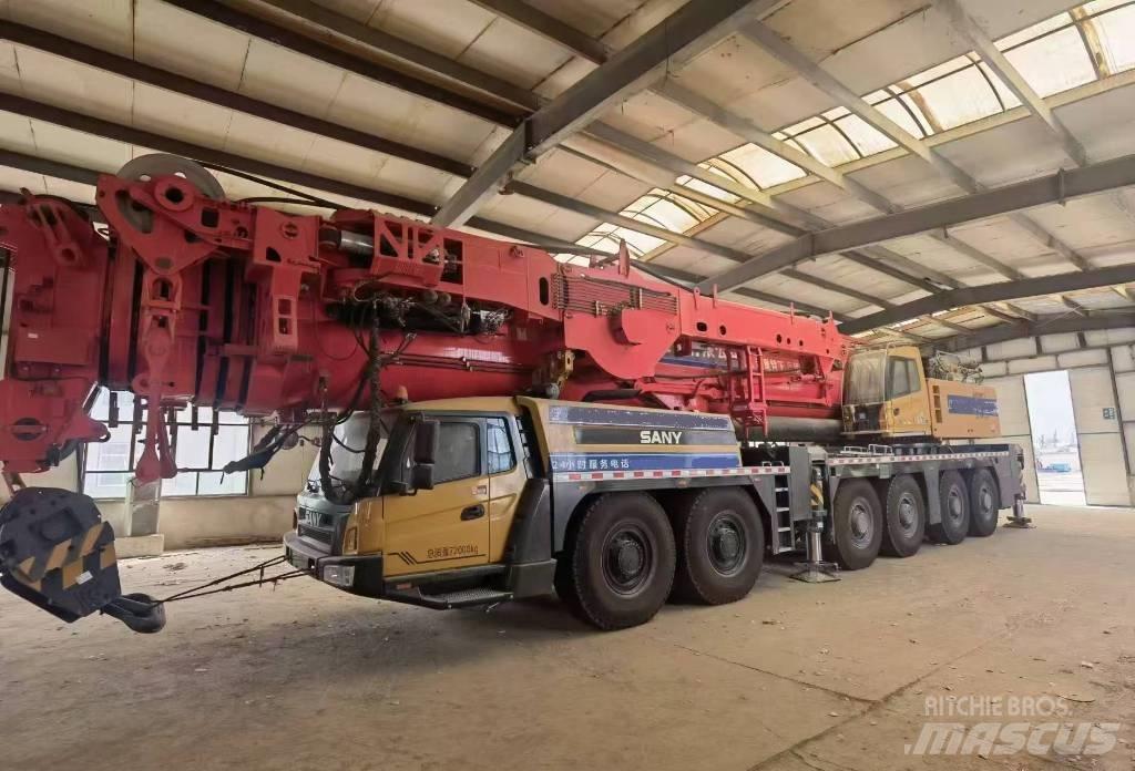 Sany SAC5000t7 Mobiilinosturit