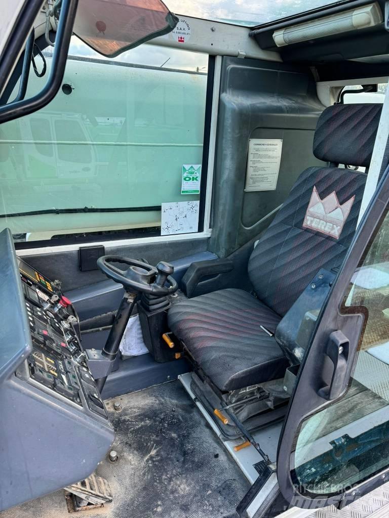 Terex AC 35 RT-nosturit