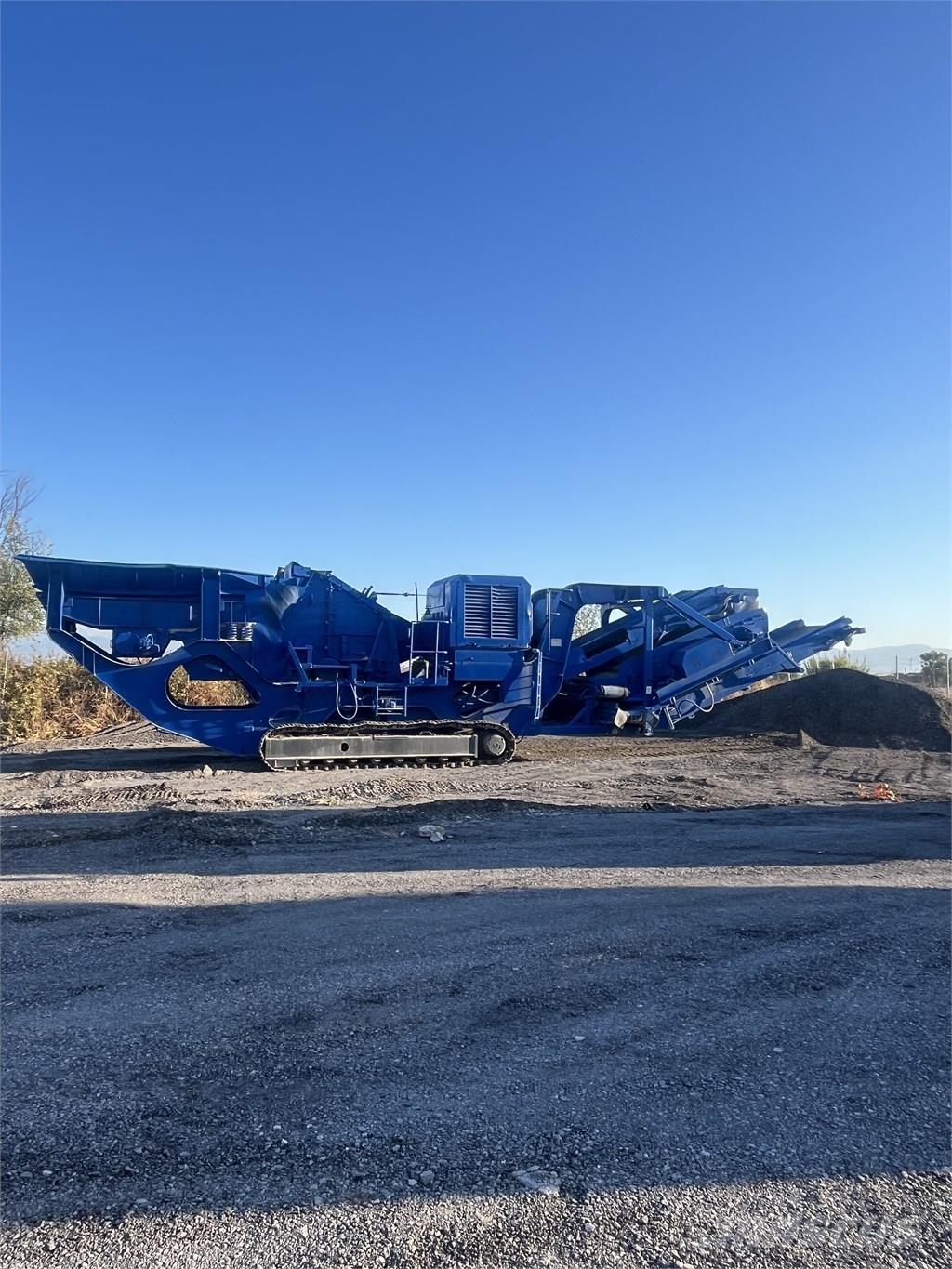 Terex Pegson 4242SR Mobiilimurskaimet