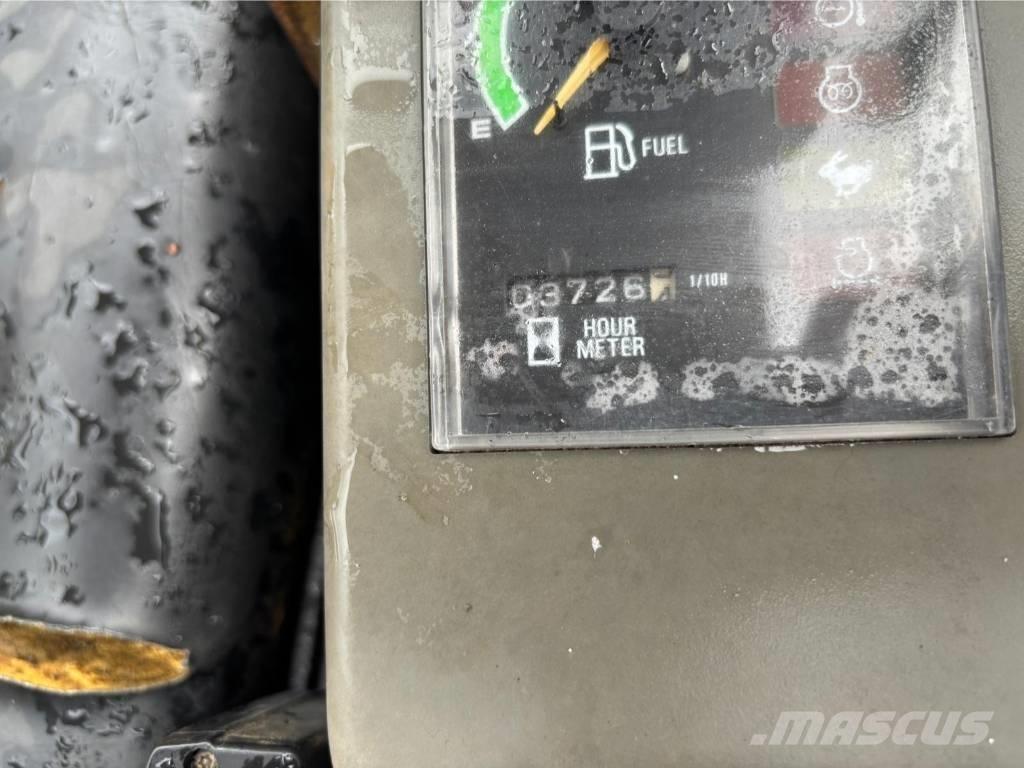 Takeuchi TB 23 R Minikaivukoneet < 7t